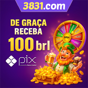 3831.com Ganhe R$ 100,00 Gratis